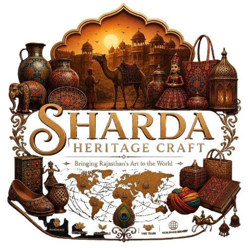 Sharda Heritage Craft World